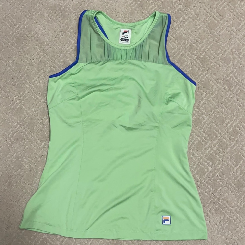 Sports tank top
